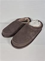 Women's Fat Face Laura Chocolate Brown Suede Slipper UK Size 5 Brand New