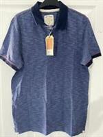 fat face Mens Feeder Stripe Polo Size Medium - M Regular