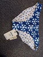 Fat face Shibori Reversible Bikini Bottoms Size 10 - 10 Regular