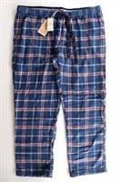 FAT FACE - CLEVEDON CHECKED COTTON NIGHTWEAR PYJAMA BOTTOMS PANTS MEN 2XL 3XL - 2XL / 3XL Regular