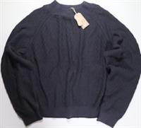 FAT FACE GABBY SOFT COTTON KNIT PULLOVER JUMPER - GREY - WOMEN UK24 - UK 24 Regular