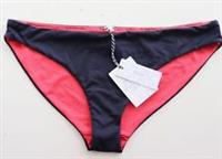 FAT FACE REVERSIBLE CLASSIC BIKINI BOTTOMS BRIEFS SWIMWEAR NAVY WOMEN UK16 18 - UK 18 Regular