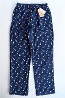 FAT FACE SNOWMAN 100% COTTON NIGHTWEAR PYJAMA PJ BOTTOMS PANTS MEN 3XL 4XL LONG - 3XL / 4XL Regular