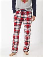 FAT FACE CHRISTMAS HIGHLAND COW SHELTER COTTON PYJAMA PANTS - MEN ALL SIZES - XL / 2XL / 3XL / 4XL Regular