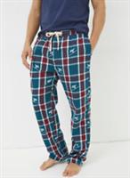 FAT FACE CHRISTMAS SKI JACQUARD COTTON PYJAMA PANTS BOTTOMS - MEN ALL SIZES - XL / 2XL / 3XL / 4XL Regular