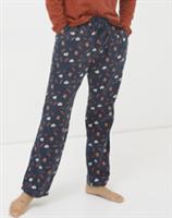FAT FACE BREAKFAST PRINT COTTON NIGHTWEAR PJ PYJAMA PANTS BOTTOMS MEN ALL SIZES - 2XL Regular