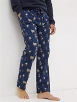 FAT FACE CHRISTMAS SHELTER SHEEP PRINT COTTON PYJAMA PANTS BOTTOMS MEN ALL SIZES - 4XL Regular