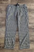 FAT FACE FESTIVE CHRISTMAS JACQUARD COTTON PYJAMA PANTS MENS LIGHT NAVY - 3XL R - 3XL Regular