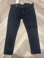 Fat Face Lean Washed Black Jeans Size 42S Eco Friendly RRP £59 - 42 Regular