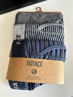 Fat Face Seagrove 3pk Navy Striped Boxers Size S Rrp £30 Bnwt - S Regular