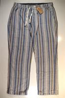 FAT FACE GLASGOW STRIPE 100% COTTON PYJAMA PJ BOTTOMS PANTS 981532 MEN 4XL LONG - 4XL Regular