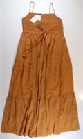 FAT FACE BEACHWEAR JO MIDI MAXI SUMMER BOHO SUNDRESS DRESS - 979844 - WOMEN UK12 - UK12 Regular