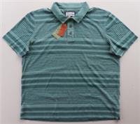 FAT FACE CLIFTON STRIPE COTTON SHORT SLEEVE POLO SHIRT TOP 975225 MEN 2XL - 2XL Regular