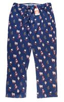 FAT FACE CHRISTMAS SHELTER SHEEP PRINT COTTON PYJAMA BOTTOMS 981571 MEN 4XL LONG - 4XL Regular