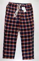 FAT FACE CHICHESTER CHECKED COTTON PYJAMA BOTTOMS PANTS - NAVY 958874 - MEN 2XL - 2XL Regular