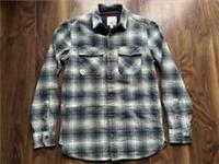 Fat Face Lumberjack Green Overshirt (M) 40 Chest Relaxed Fit BNWOT RRP £95 - M Regular