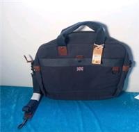 Fat Face Luke Canvas Messenger Bag - BNWOT - Navy