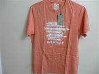 Fat Face T Shirt in Pink M / 10 - 10 Regular