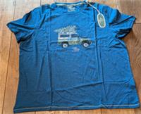 Fatface Landrover short sleeve tshirt & long bottoms pyjamas size 4XL NEW