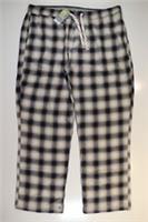 FAT FACE BOSHAM CHECK COTTON PYJAMA PJ BOTTOMS PANTS - NATURAL 0003819 MEN 3XL - 3XL Regular