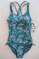 FAT FACE MCS MARINE CONSERVATION SOCIETY ONE PIECE SWIMSUIT 963741 WOMEN UK6 - UK 6 Regular
