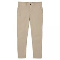 Fat Face Devon Chino Women's Ankle Grazer Fatface Chino Stone - UK 10 - W30/L26 - 10 Regular