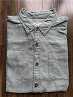 Fat Face Linen Blend (L) Suits Chest 42- 44 Sea Green BNWOT Immaculate RRP &pound;69 - L Regular