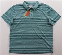 FAT FACE CLIFTON STRIPE COTTON SHORT SLEEVE POLO SHIRT TOP 975225 - MEN 2XL - 2XL Regular