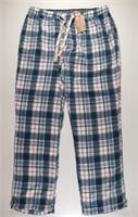FAT FACE CHEDWORTH LIGHT CHECKED COTTON PYJAMA PANTS BOTTOMS 978250 - MEN 2XL - 2XL Regular