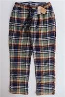 FAT FACE KINGTON CHECKED COTTON PYJAMA PJ BOTTOMS PANTS 970230 - MEN 3XL SHORT - 3XL Regular