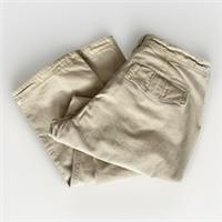 Fat Face Fatface Beige Coastal Chinos 34x32 Trousers Pants NEW - 34 Regular