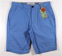 FAT FACE WHITBY LIGHTWEIGHT COTTON 10" CHINO SHORTS - BLUE 951148 MEN W30 38 - 30 / 38 Regular