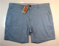 FAT FACE MAWES STRETCH COTTON 7 CHINO SHORTS - BLUE 977811 - MEN W40 42 - 40 Regular