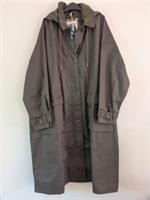 Fatface green audrey trench coat size 22 NEW RRP &pound;150 - 22 Regular