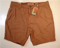 FAT FACE COVE FLAT FRONT 100% COTTON 8.5" CHINO SHORTS - TAN 977809 MEN W40 - 40 Regular