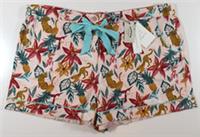 FAT FACE JENNY JUNGLE TROPICS COTTON BOTTOMS PYJAMA SHORTS 974482 - WOMEN UK22 - UK 22 Regular