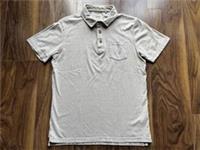 Fat Face Atlas Brushed Cotton (M) Grey 38 Chest Regular Fit BNWOT RRP &pound;59 - M Regular