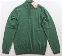 FAT FACE BRAUNTON HALF NECK COTTON WOOL KNIT JUMPER 970261 - MEN S 2XL 3XL 4XL - S Regular
