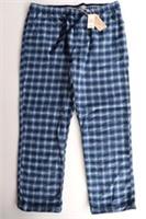FAT FACE SOMERTON CHECKED COTTON PYJAMA PJ BOTTOMS PANTS - BLUE 973292 MEN 2XL - 2XL Regular