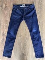 Fat Face 16 Dip Denim 9DMA/MDPS W36 L33 Slim / Tapered BNWOT RRP £89 - 36 Regular