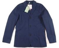 FAT FACE BLACKHEATH BUTTON UP TAILORED BLAZER JACKET - NAVY BLUE 929639 MEN XS - XS Regular