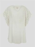 Fat Face - Women's - Elbury Kaftan - Ivory - Size 6 - BNWT - 6 Regular