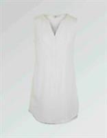 Fat Face - Women's - Elsa Longline - White - Size 8 - BNWT - 8 Regular