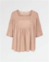 Fat Face - Women's - Fawn Lace Detail Blouse - Pink - Size 12 - BNWT - 12 Regular