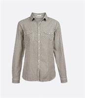 Fat Face - Women's - Rosie Gingham Shirt - Ivory - Size 6 - BNWT - 6 Regular