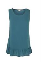 Fat Face - Women's - Priya Vest - Green - Size 8 - BNWT - 8 Regular