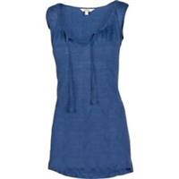 Fat Face - Women's - Kingston Tunic - Blue - Size 10 - BNWT - 10 Regular