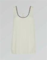 Fat Face - Women's - Whitsands Cami - Ivory - Size 12 - BNWT - 12 Regular