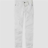 Fat Face - Women's - Denim Crops - White - Size 10 - BNWT - 10 Regular