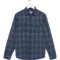 Fat Face - Men's - LS Ashington Check Jersey - Blue - Size XS - BNWT - XS Regular
